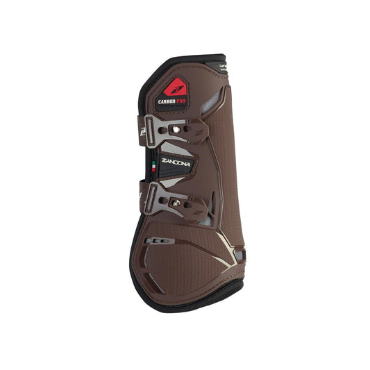 Tendón Carbon Pro Zandonà - Marrón