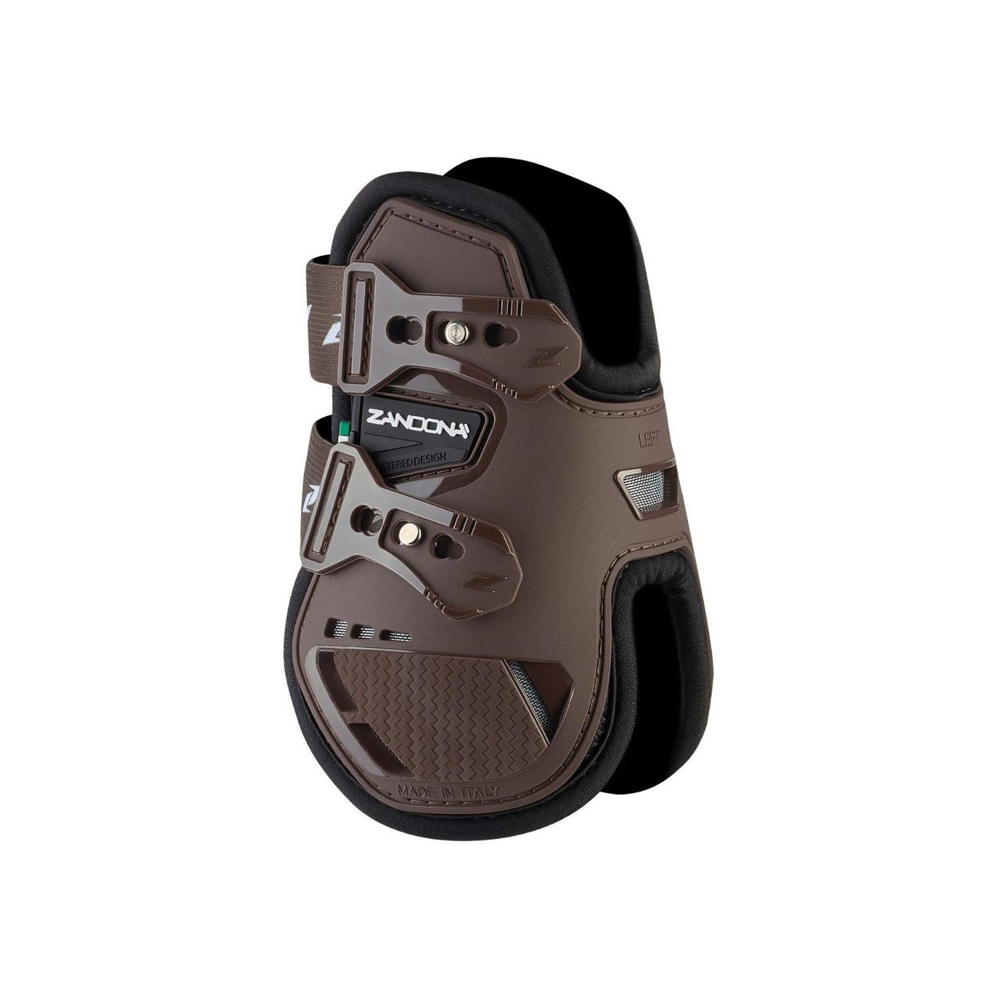 Carbon Pro H-Performance protector nuevo Zandonà - Marrón