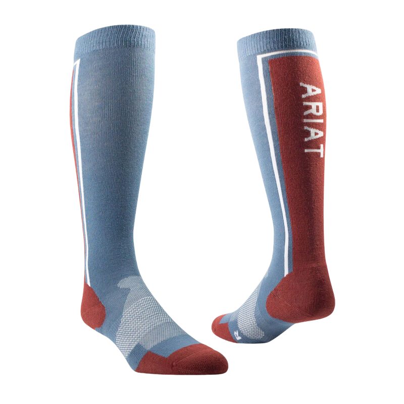 Calcetines AriatTEK® invierno Slimline Calor técnico sin volumen para invierno