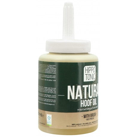 Cascos Aceite natural para pezuñas - Hippotonic para equitación