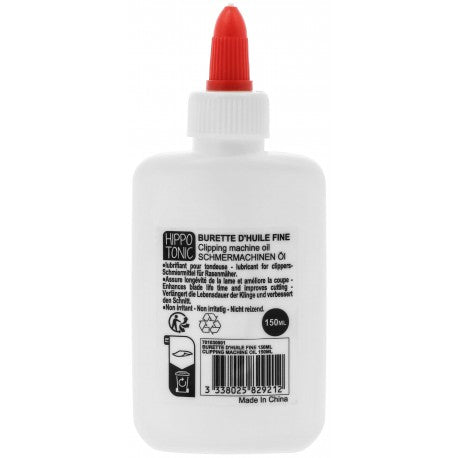 Accesorio ecuestre Aceite para esquiladora - Hippotonic para equitación