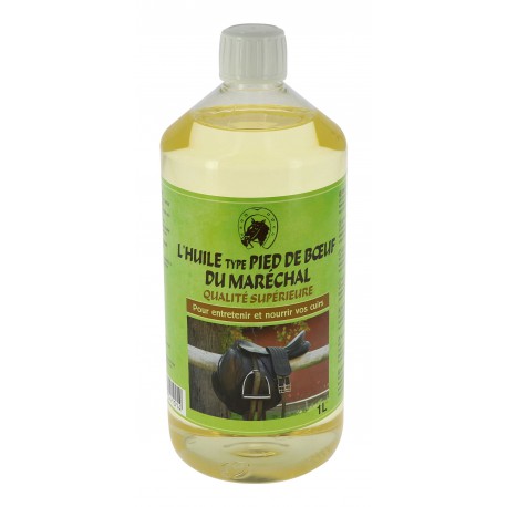 Accesorio ecuestre Aceite tipo pata de buey - Odm para equitación