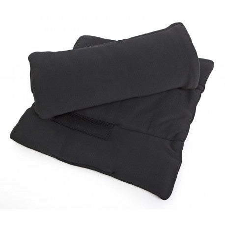 Algodón para protectores de descanso ® - Back On Track - Rojo para equitación