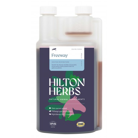 Alimento complementario - Freeway Líquido - Hilton Herbs para equitación