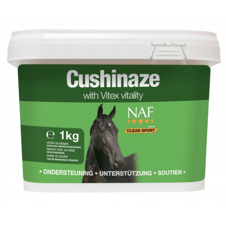 Alimento complementario - Cushinaze - Naf para equitación