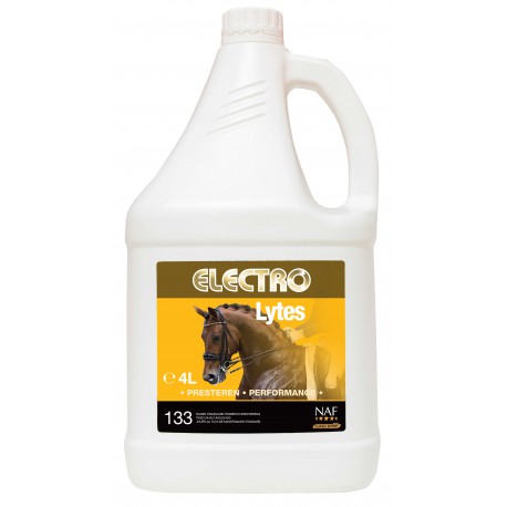 Alimento complementario - Electro Lytes Liquid - Naf para equitación - vista 3