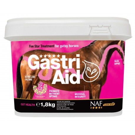 Alimento complementario - Gastri Aid - Naf