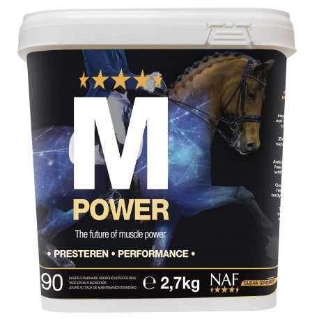 Alimento complementario - M Power - Naf - T.M para equitación - vista 4