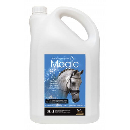 Alimento complementario - Magic Liquid - Naf para equitación - vista 3