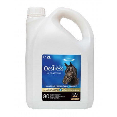Alimento complementario - Oestress Liquid - Naf para equitación - vista 2