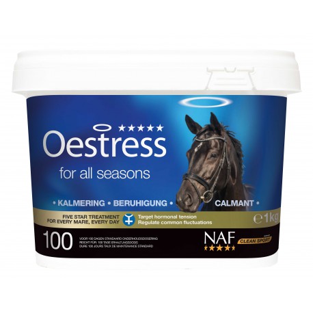 Alimento complementario - Oestress - Naf para equitación - vista 4