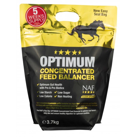 Alimento complementario - Optimum Feed Balancer - Naf para equitación