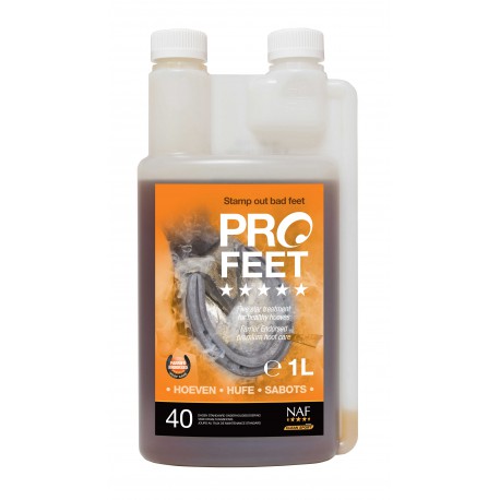 Alimento complementario - Profeet Liquid - Naf para equitación