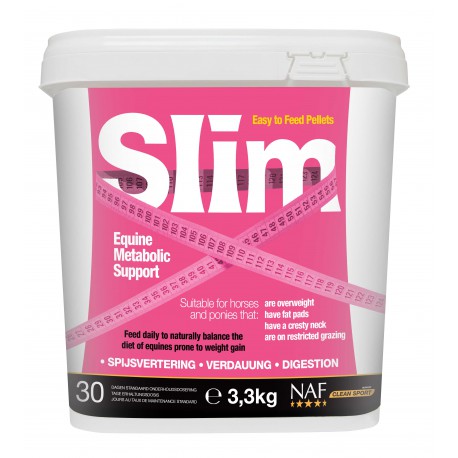 Alimento complementario - Slim - Naf para equitación