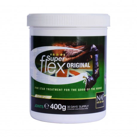 Alimento complementario - Superflex - Naf para equitación