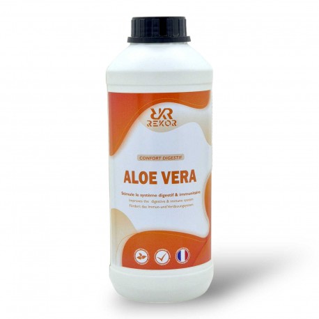 Alimento complementario - Aloe Verajus - Rekor para equitación