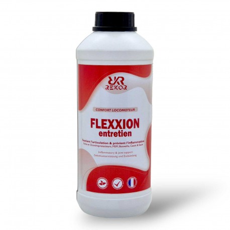 Alimento complementario - Flexxion Entretien - Rekor para equitación