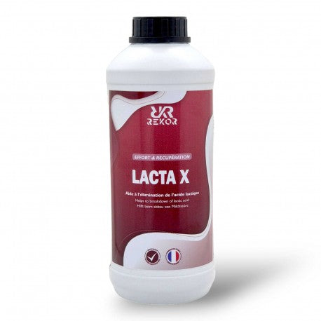 Alimento complementario - Lacta X - Rekor para equitación