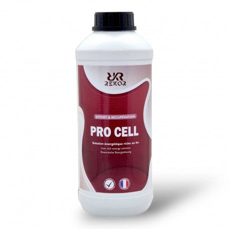 Alimento complementarioen fer - Pro Cell - Rekor para equitación