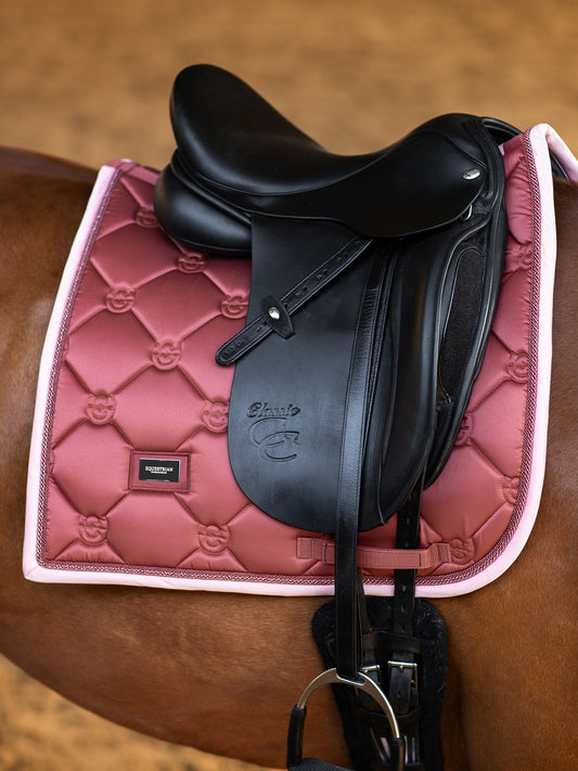 de doma Original Equestrian Stockholm mantilla de doma Amber para equitación - vista 2