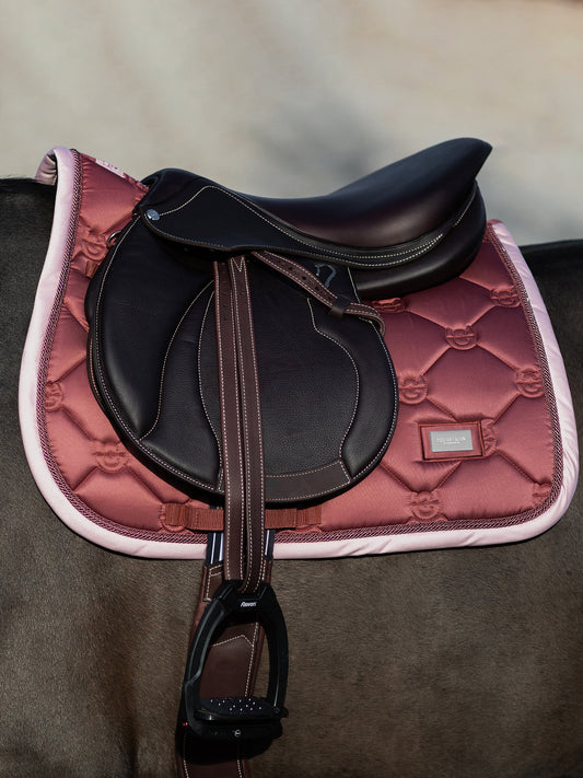 de salto Original Equestrian Stockholm mantilla de salto Amber Rose para equitación - vista 2