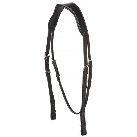 Accesorio ecuestre Amplio reposacabezas anatómico PRO - Eric Thomas para equitación