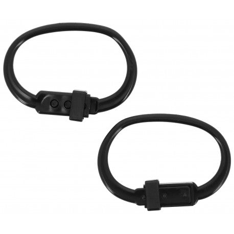Accesorio ecuestre Anillas de seguridad - Hippotonic para equitación