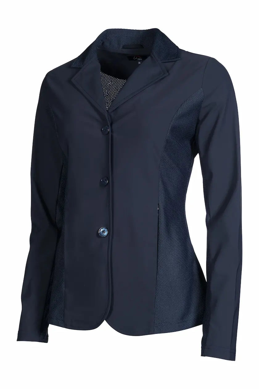 Chaqueta de Concurso Hunter Woman Slim Fit de HKM-Rincón del Valle