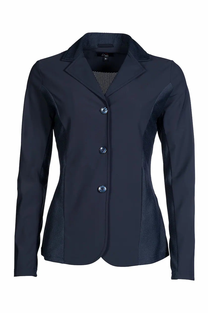 Chaqueta de Concurso Hunter Woman Slim Fit de HKM-Rincón del Valle
