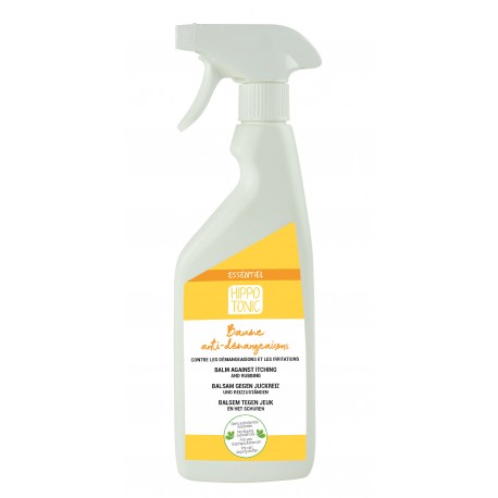 Accesorio ecuestre Bálsamo spray anti-picazón - Hippotonic para equitación