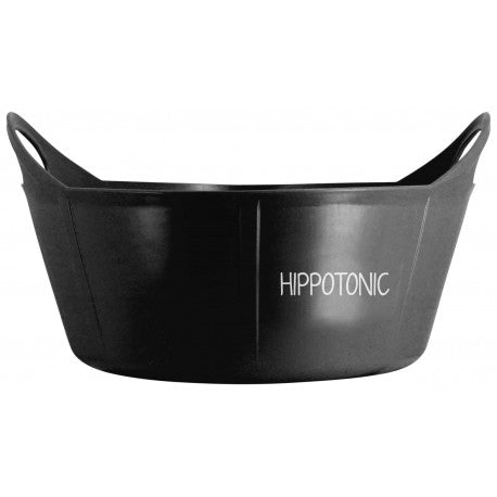 Accesorio ecuestre Bañera flexible 15 L - Hippotonic - T.15 para equitación