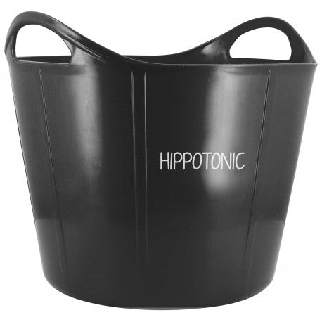 Accesorio ecuestre Bañera flexible 28 L - Hippotonic - T.28 para equitación