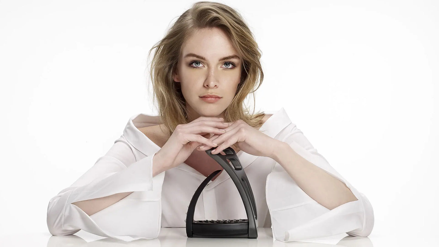 Estribos S1 Safety First Safe Riding-Rincón del Valle