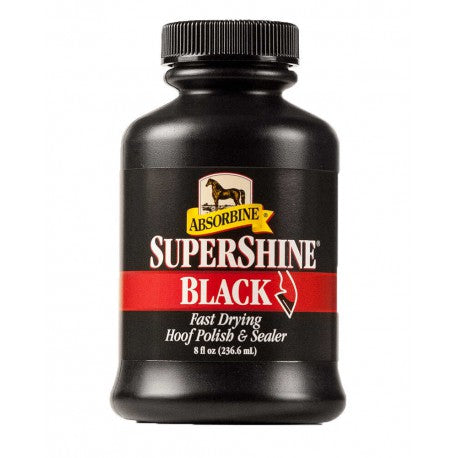 Cascos Barniz - SuperShine - Absorbine para equitación