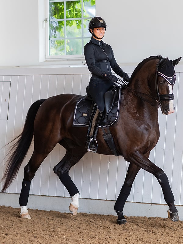 Riding Compression Breeches Equestrian Stockholm Riding Compression Breeches detalle 12