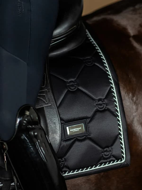 Mantilla Black Edition Equestrian Stockholm-Rincón del Valle