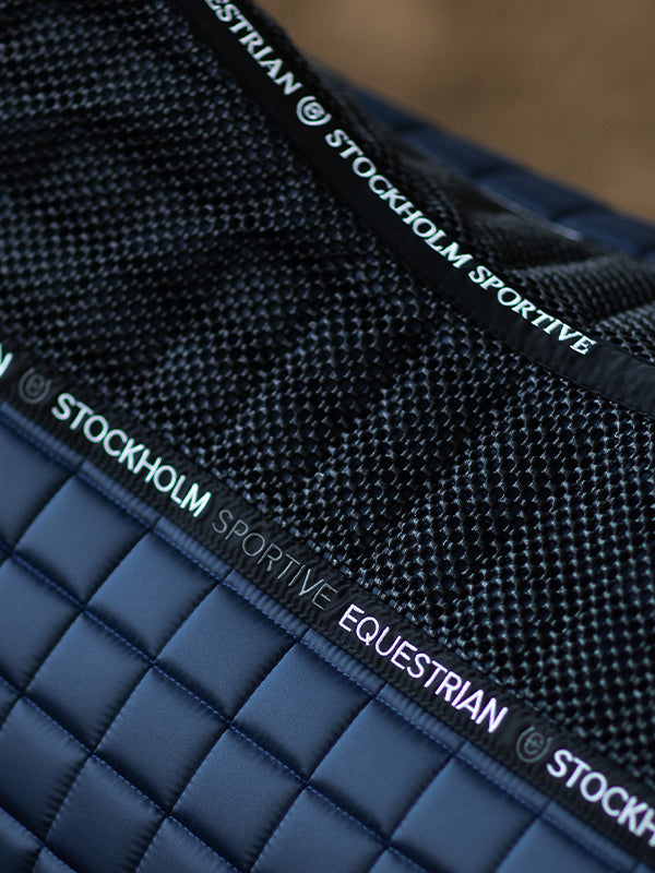 Dressage Saddle Pad Sportive Equestrian Stockholm Dressage Saddle Pad detalle 4