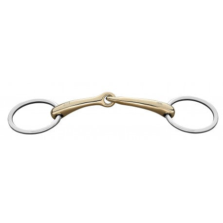 Bocado 2 anillos de brida - Dynamic RS - Sprenger para equitación