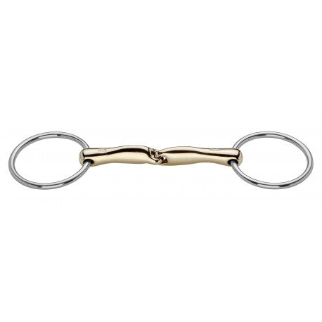 Embocaduras Bocado 2 anillos - Novocontact - Sprenger para equitación