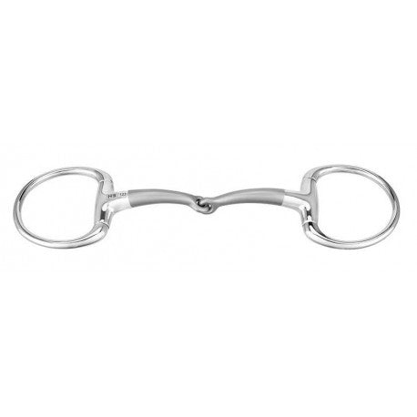 Embocaduras Bocado de olivas - Satinox - Sprenger para equitación