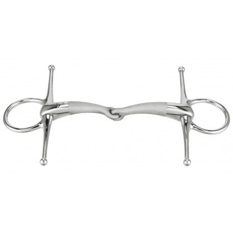 Embocaduras Bocado de palillos - Satinox - Sprenger para equitación