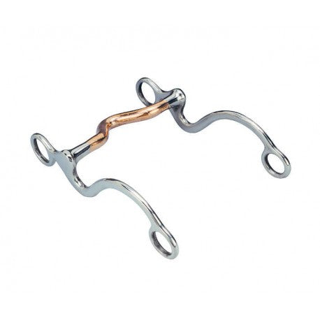Embocaduras Bocado - Con puente - Feeling para equitación