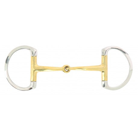 Embocaduras Bocado - Snaffle Cyprium - Feeling para equitación