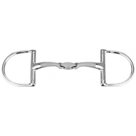 Embocaduras Bocado Verdun - Satinox doble articulación - Sprenger para equitación