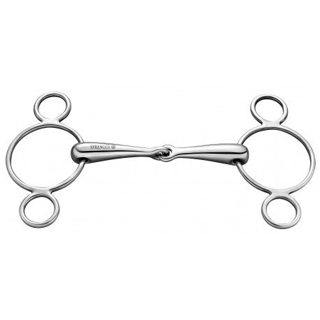 Embocaduras Bocado Vienne - Sprenger para equitación