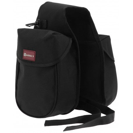 Accesorio ecuestre Bolsa frontal , doble. - Randol'S - T.039 para equitación
