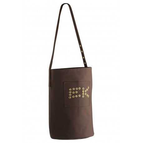Accesorio ecuestre Bolsa pienso 600 Deniers - Hippotonic - T.600 para equitación