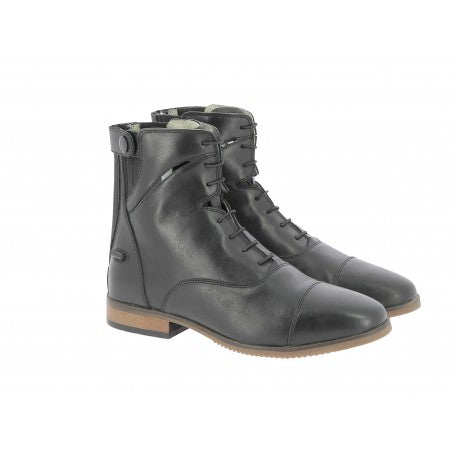 Botines Boots -Wavy- lacet/zip - Equithème para equitación
