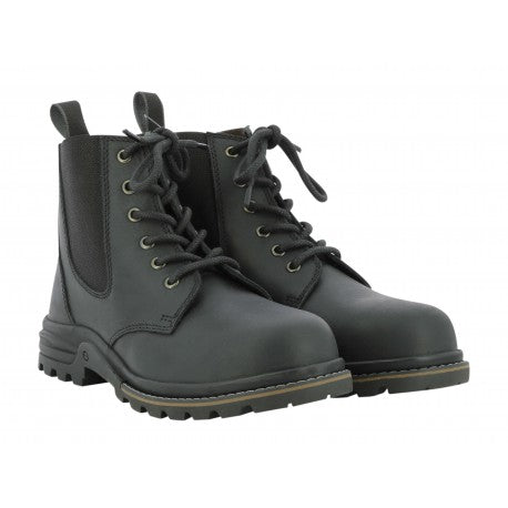 Botines Boots -Secu- à lacets - Norton para equitación