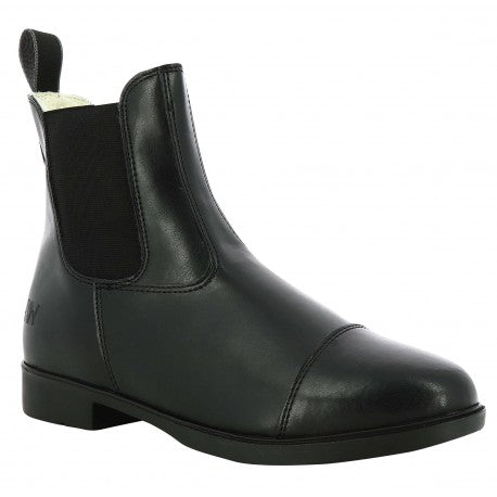Botines Boots synthétiques -First- fourrées - Riding World para equitación